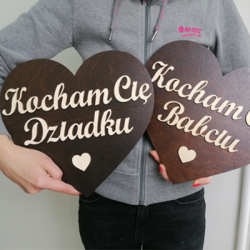 Tabliczki do zdjęć na dzień babci i dziadka