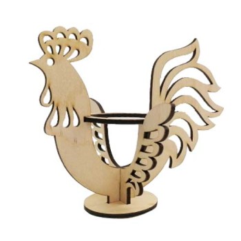Kogut stojak na jajo 16 cm