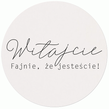 Koło witajcie fajnie, że jesteście 50 cm