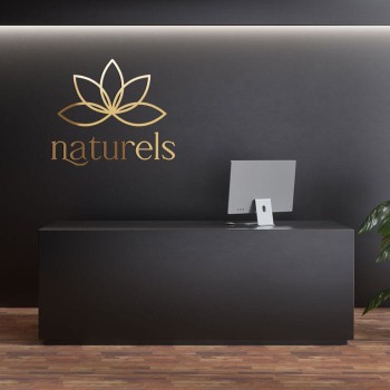 Logo z pleksi - wycena indywidualna