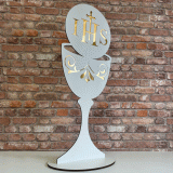 Kielich z Hostią - 90 cm