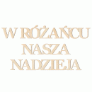 Napis-dekoracja-na-różaniec-do-kościoła.gif