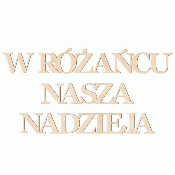 Napis-dekoracja-na-różaniec-do-kościoła.gif