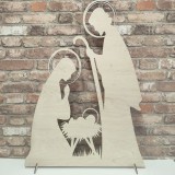 Święta Rodzina 80 cm.