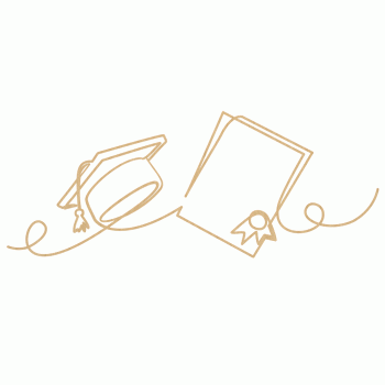 Dekoracja na studniówkę, bal absolwenta, graduacja