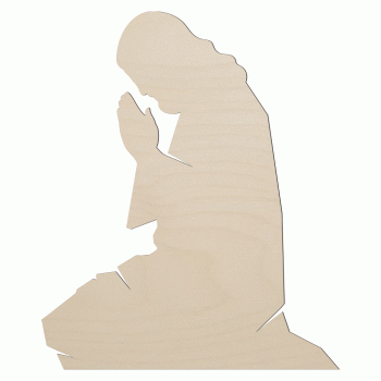 Pan Jezus w Ogrójcu 72 x 60 cm 