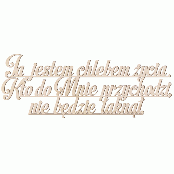 dekoracje-na-boże-ciało-napis-ja-jestem-chlebem-życia.gif