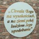 Chwała Bogu na wysokościach