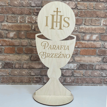 Kielich do wieńca dożynkowego. 30,60,90 cm