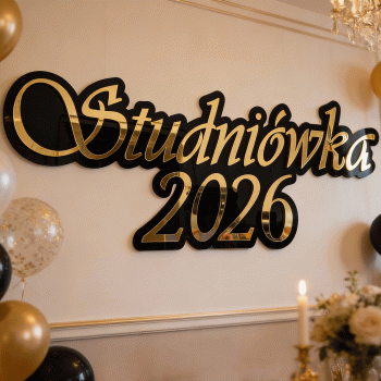 Studniówka 2026 - 90 cm