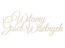 Napis do powieszenia lub przyklejenia witamy gości weselnych.jpg