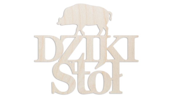 NAPIS NA STÓŁ Z DZICZYZNĄ MYŚLIWSKI.jpg