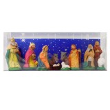 Figurki  gipsowe do szopki betlejemskiej  10 cm
