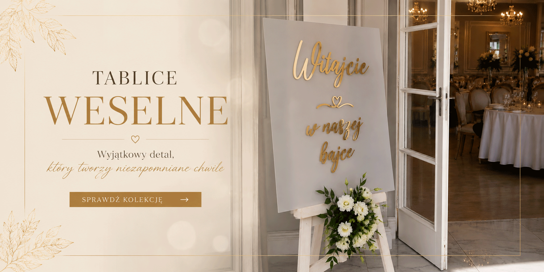 Tablice powitalne